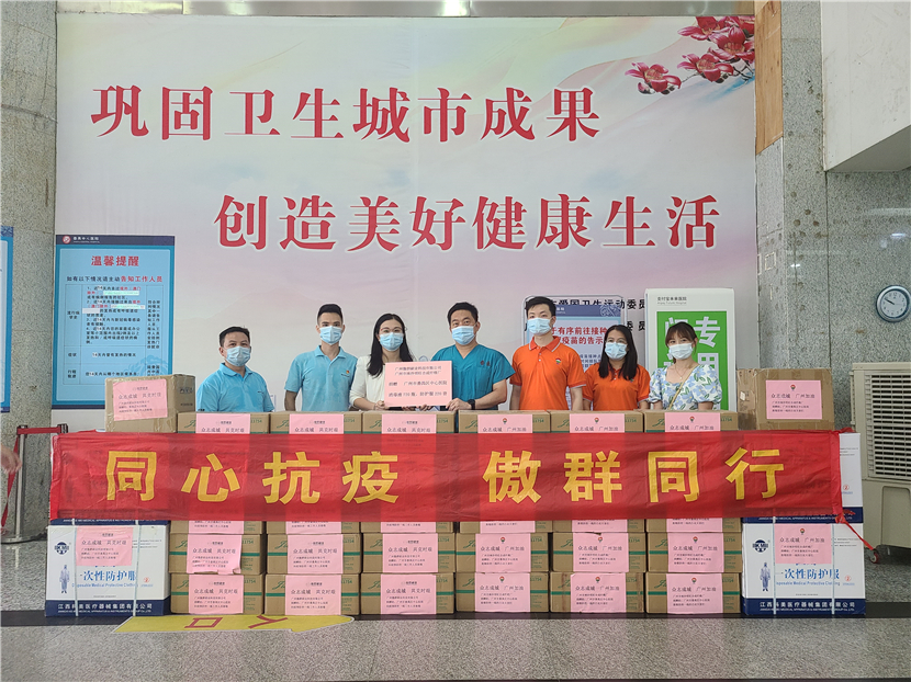 广州速度硬实力，傲群毛刷厂正向其看齐