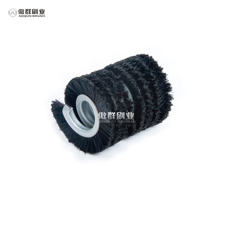 外绕尼龙弹簧毛刷